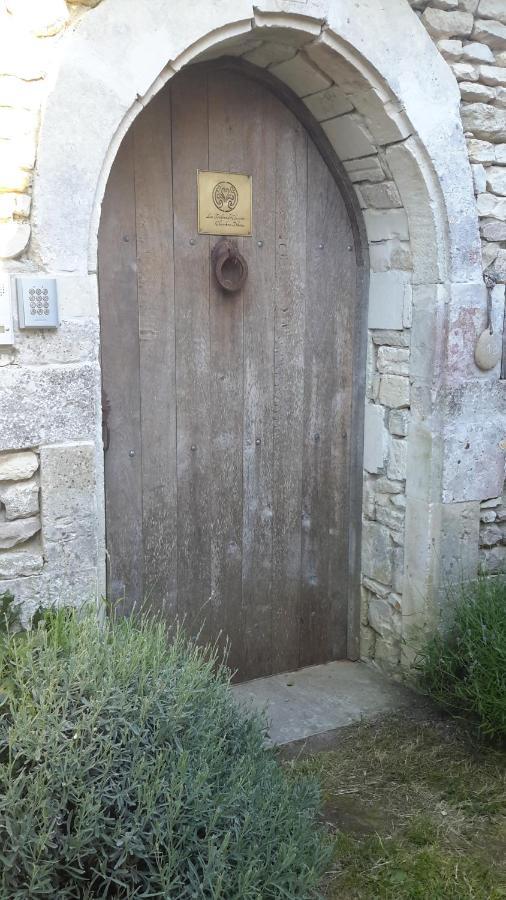 Les Jardins De Clerjotte Bed & Breakfast Saint-Martin-de-Ré Eksteriør bilde